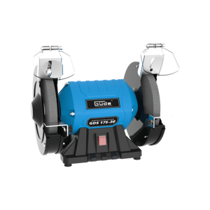 Güde Stolní dvoukotoučová bruska GDS 175-30
