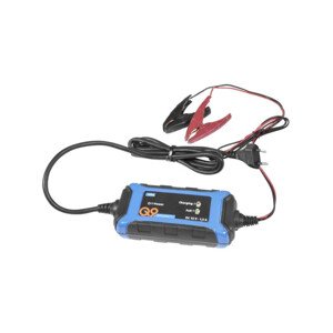 Güde Automatická nabíječka autobaterií GAB 12V-1,5A