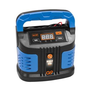 Güde Automatická nabíječka autobaterií GAB 12V/6V-10A-BOOST