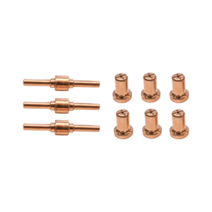 Güde Příslušenství ke plazmové řezačce GPS-E 40 A, 9-dílná sada