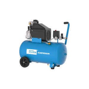 Güde Kompresor 1500 W 10 bar 50 litrů 260/10/50