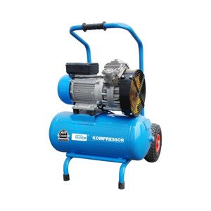 Güde Kompresor bezolejový 1500 W 10 bar 25 litrů AirPower 350/10/25