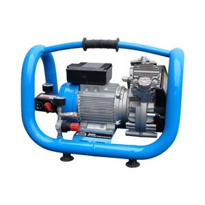 Güde Kompresor bezolejový 1100 W 10 bar 5 litrů AirPower 240/10/5