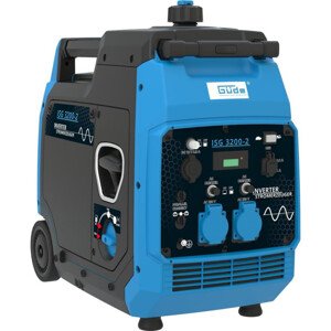 Güde Invertorová elektrocentrála ISG 3200-2