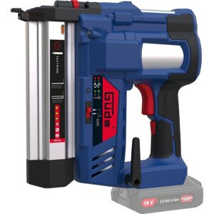 Güde Aku sponkovačka a hřebíkovačka KN 18-0