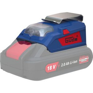 GÜDE UAL 18-0 58425