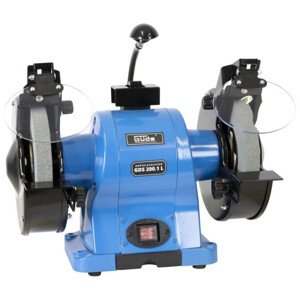 Güde Stolní dvoukotoučová bruska GDS 200.1 L