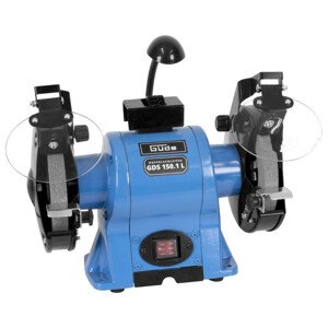 Güde Stolní dvoukotoučová bruska GDS 150.1 L