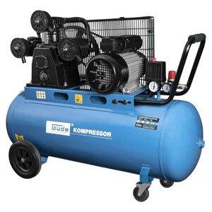 Güde Kompresor 2200 W 10 bar 100 litrů 551/10/100