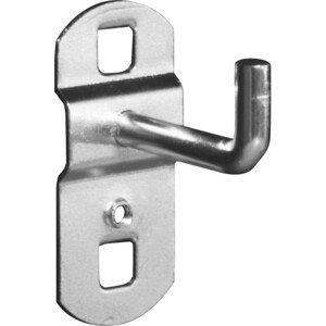 ZÁVĚSNÝ HÁK PRAVOÚHLÝ 40 MM