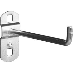 ZÁVĚSNÝ HÁK PRAVOÚHLÝ 90 MM