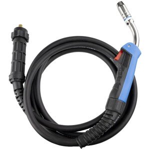 Güde Svařovací kabel 4 m s hořákem MB25-AK