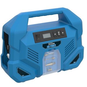 Güde Kompresor Airpower Dual Drive 12-230 V s příslušenstvím