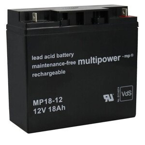 Güde Baterie MP18-12/12V 18Ah