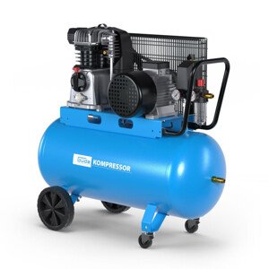 Güde Kompresor 4000 W 10 bar 100 litrů 700/10/100