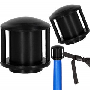 Springos TPC-02 ČERNÁ KULIČKA ČEPICE HOUBY