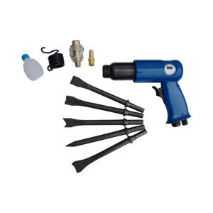 GÜDE Sekací souprava 9 dílná (6 - hranná stopka) 40065