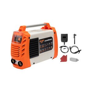 Ruris Invertorová svářečka AS140MMA