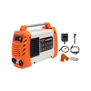 Ruris Invertorová svářečka AS160MMA