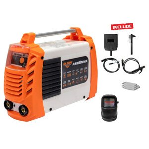 Ruris Invertorová svářečka AS180MMA