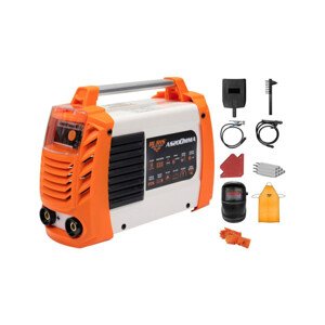 Ruris Invertorová svářečka AS200MMA
