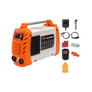 Ruris Invertorová svářečka AS250MMA