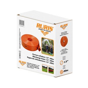 Ruris Hadice 1,5\" / 20 m