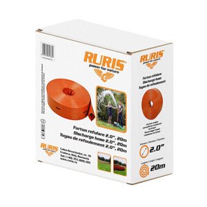 Ruris Hadice 2,0\" / 20 m