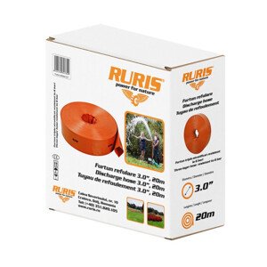 Ruris Hadice 3,0\" / 20 m