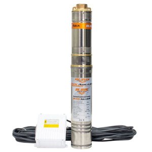 Ruris Šroubové ponorné čerpadlo Aqua 104