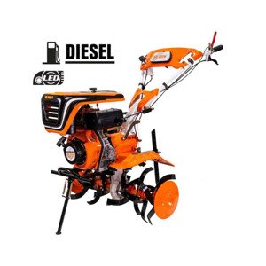 Ruris Naftový kultivátor 651KSD