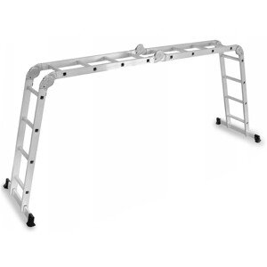 Multifunkční žebřík 4x4 příčky DRABEST DU4x4 HOME 125 kg
