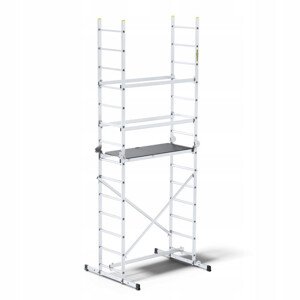 Stavební lešení 4m DRABEST HECTOR BASIC