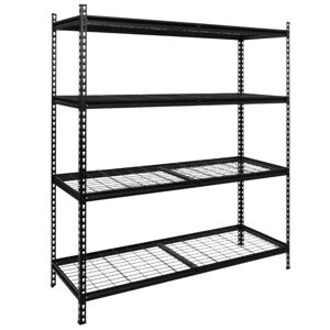 Springos Regál 183 x 54 x 150 cm HA5277