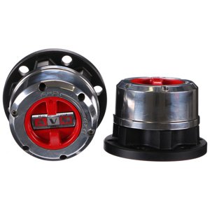 Volnoběžka AVM 401HP - Jeep (Willys) / Mahindra