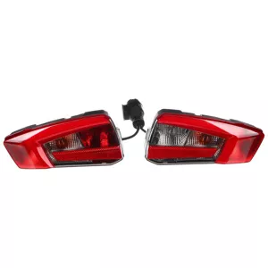 Sada světel s kabelem a 13pin zástrčkou pro nosič kol E-BIKE PRO - náhradní díl