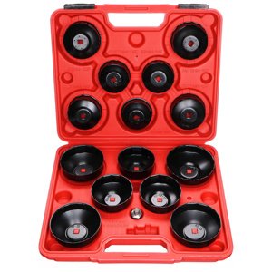 Násadkové klíče na olejové filtry MECHANIC OIL WRENCH 14, 1/2"