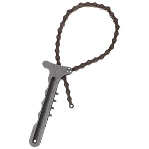 Klíč na olejové filtry MECHANIC OIL WRENCH 3,  řetězový