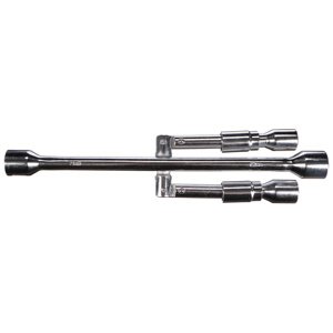 Křížový klíč na kola MECHANIC CROSS WRENCH 1, skládací, 17-19-21-23mm