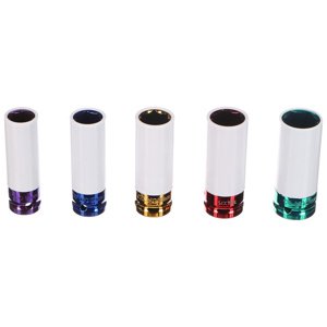 Rázové hlavice MECHANIC IMPACT 3, 1/2", 5ks