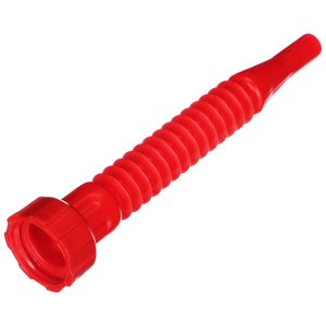 Hubice pro kanystr MECHANIC FUEL CANISTER, červená - náhradní díl