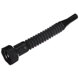 Hubice pro kanystr MECHANIC FUEL CANISTER RED, černá - náhradní díl