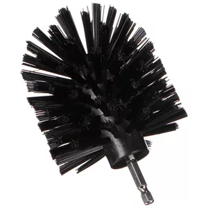 Kulatý kartáč na vrtačku pro čištění auta CAR DETAILING DRILL BRUSH ONE HARD, tvrdý