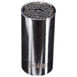 Nástrčné hlavice a ořechy