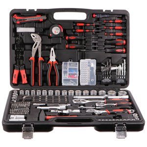 Sada nářadí HOME 350, mega sada plná praktického nářadí