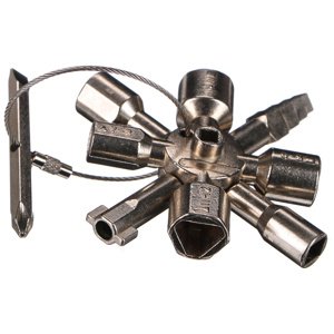 Univerzální klíč na servisní skříně UNI SERVICE BOX 13