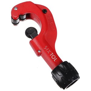 Řezač trubek s odhrotovačem PIPE CUTTER 35, 3-35mm