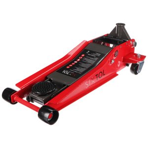 Pojízdný hydraulický zvedák heavy-duty 3t nízkoprofilový SX JACK 3T