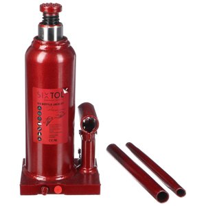 Hydraulický zvedák panenka SX BOTTLE JACK PREMIUM 6T