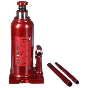 Hydraulický zvedák panenka SX BOTTLE JACK PREMIUM 10T